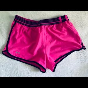Under Armour Workout Shorts